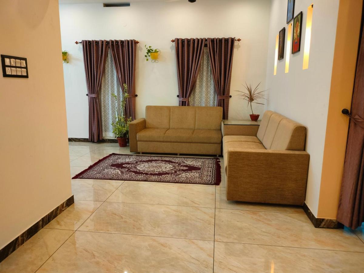Gerards Home Stay Fortkochi Екстер'єр фото