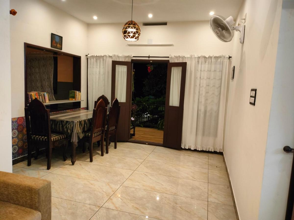Gerards Home Stay Fortkochi Екстер'єр фото