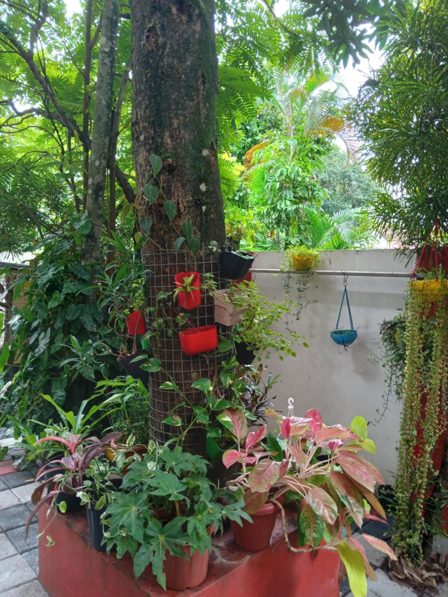 Gerards Home Stay Fortkochi Екстер'єр фото