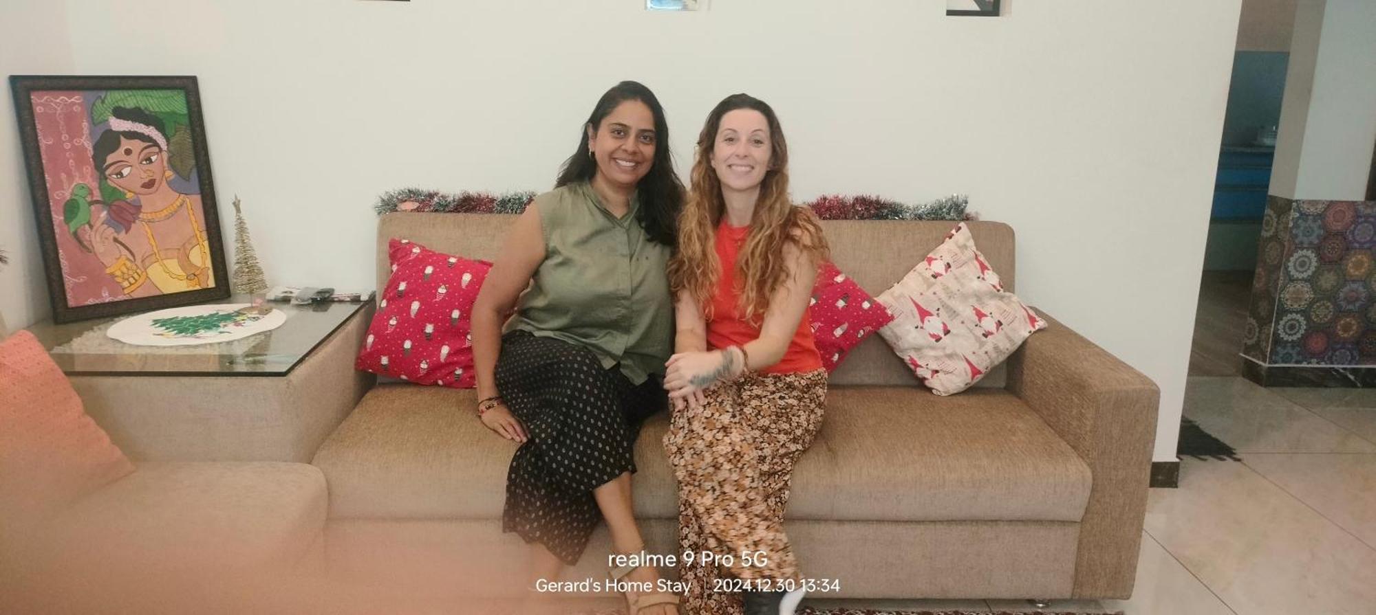 Gerards Home Stay Fortkochi Екстер'єр фото