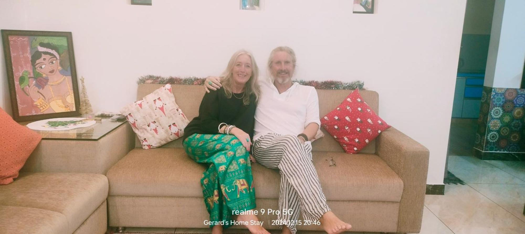 Gerards Home Stay Fortkochi Екстер'єр фото