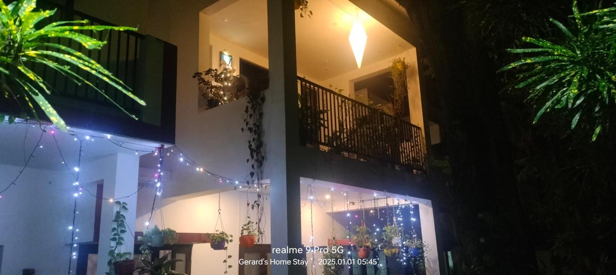 Gerards Home Stay Fortkochi Екстер'єр фото